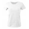 Koszulka damska T-shirt TSDNEUTRAL biała